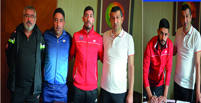 Yozgatspor'da çifte transfer
